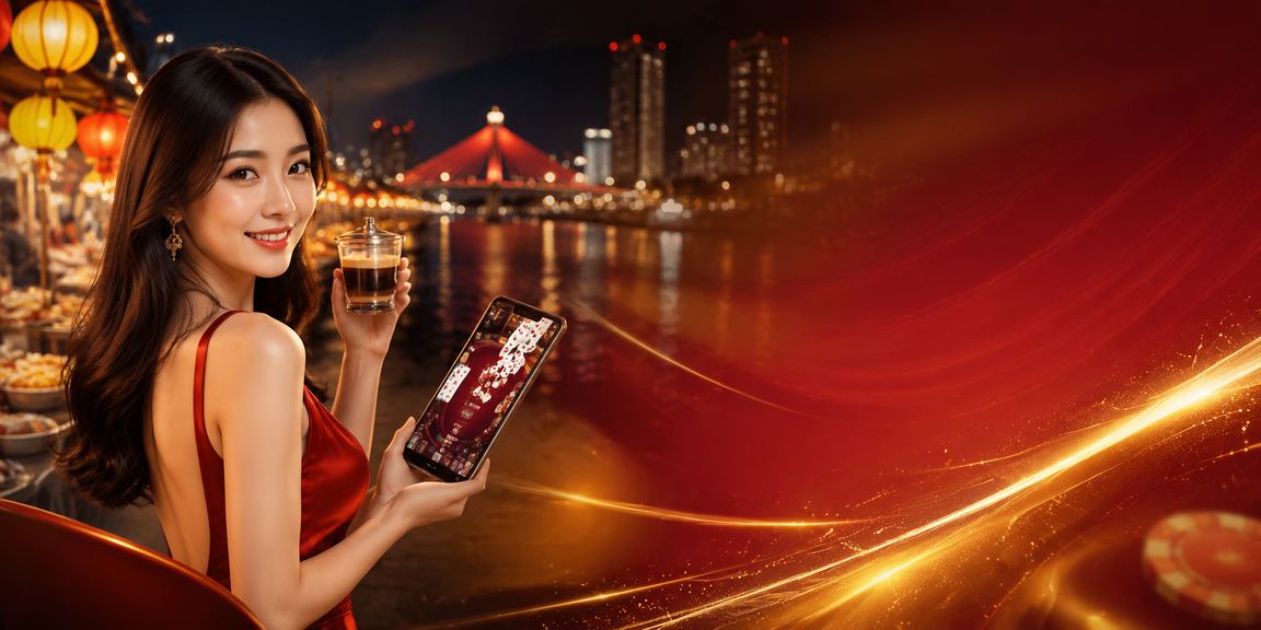 Bàn bài tại Đà Nẵng cùng cà phê Việt minh họa điều kiện ưu đãi casino