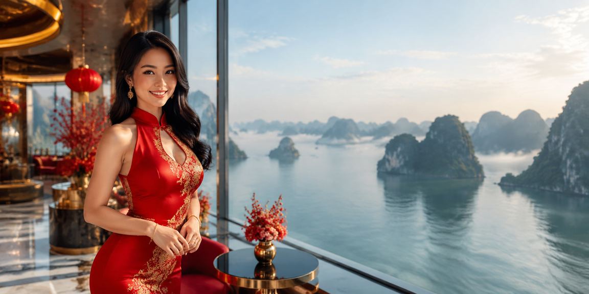 Không khí lễ hội tại Hạ Long gợi ý nhóm ưu đãi VIP theo mùa