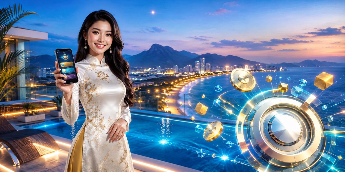 Người dùng tìm trợ giúp nhanh trên ứng dụng bayclub tại Việt Nam