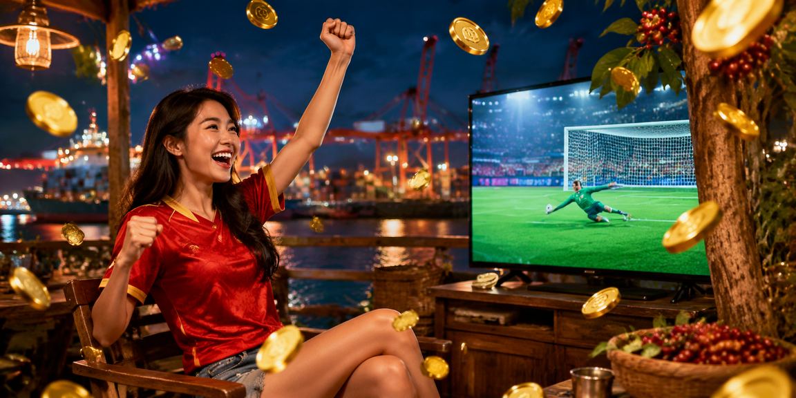 Minh họa thông tin tài khoản và bảo mật khi duyệt giải trí trực tuyến Việt Nam