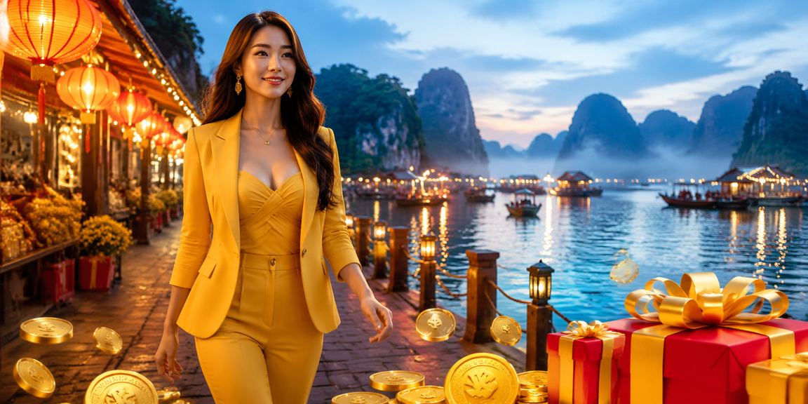 Giao diện giải trí trực tuyến Việt Nam với bối cảnh casino hiện đại